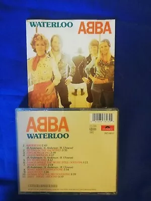 Abba - Waterloo - Cd  • £10.36