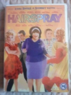 Hairspray (DVD 2007 • £1.99