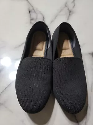 Me Too Women's Flats Size 7m Black • $15.99