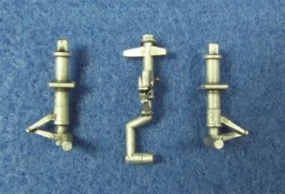 F-86 Sabre Metal Landing Gear For Hasegawa Eduard (1/48 SAC 48021) • $10.95