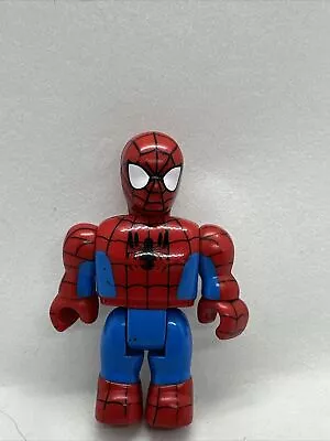 Mega Bloks Marvel Spider-Man 3.5  Action Figure Building Toy • $6