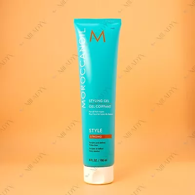 MOROCCANOIL Styling Gel - Strong 180 Ml/6 Fl Oz • $24.98