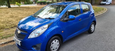 £1495 • Buy Chevrolet Spark Plus 1.0, 5 Door Manual, ULEZ OK, MOT Until 4/24, £30 Road Tax
