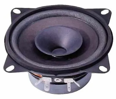 VISATON - 4  Full Range Twin Cone Speaker Driver 8 Ohm 20W RMS • £21.11