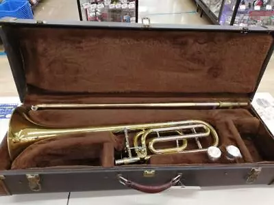 Vincent Bach 36B Tenor Bass Trombone Safe Delivery From Japan • $2022.95