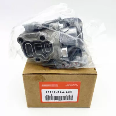 15810RAAA01 Solenoid Spool Valve VTEC Fit Honda CR-V 2002-2009 Accord 2003-2007 • $55