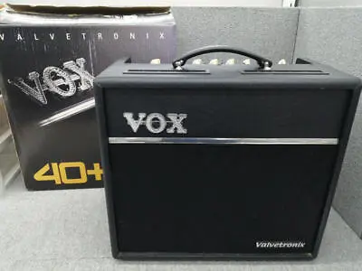 VOX VT-40+ Guitar Amplifier • $405
