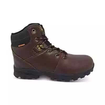 Weatherproof Vintage Men's Outdoor Hiker Boots Brown US 13 • $16