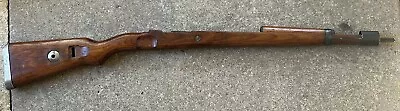 Rare ALL MATCHING WW2 German K98 Mauser Complete Stock Set Byf43/44 WaA135 • $500