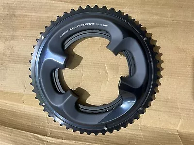 New Chainrings Shimano Ultegra R8000 52T 36T MID COMPACT 52 36 Inner & Outer • $180