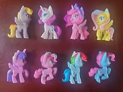 My Little Pony Unicorn Party Celebration Set 1.5  Blind Bags G4.5 Derpy Mrs Cake • $14.99