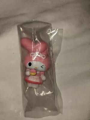 Sanrio My Melody My Melody Sweet Pink My Favorite Color Mini Figure Blind Bag • $7