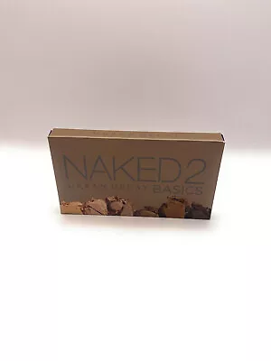 Urban Decay Naked Eyeshadow Palette NAKED2 New In Box • $23.99