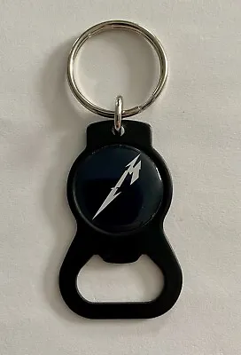 Metallica Hardwired Glitch “M” Bottle Opener Keychain • $15