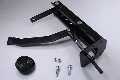 Universal Firewall Mount Under Dash Power Brake Pedal Bracket Street Rod Hot Rod • $69