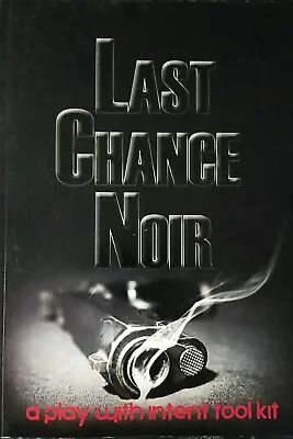 $20 • Buy Last Chance Noir
