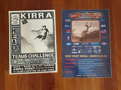 $380 • Buy Surf Poster  Cut-back Of Midget Farrelly  Michael Peterson Laminated Malfunction
