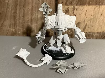 A5945 Hordes Warmachine Protectorate Menoth Vanquisher W Opts Magnetized • $16.80