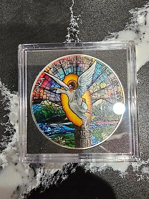 2023 Mexico Libertad Stained Glass Edition 1 Oz Silver Coin 280 Mintage 🔥🔥🔥 • $103