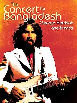 Concert For Bangladesh DVD (2005) Cert E 2 Discs • $16.81