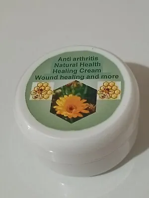£7.50 • Buy  Pain Relief Cream ▪︎Organic SUPERIOR HEALING. Arnica. 90ml.
