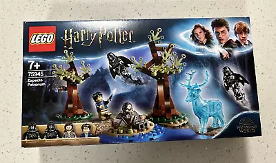 LEGO Harry Potter: Expecto Patronum (75945) • $21