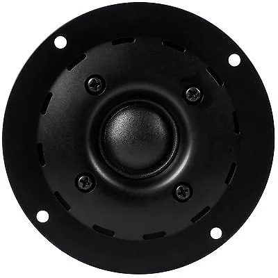 NEW 4  Tweeter.Home Audio Oem Type Replacement Speaker.High.8 Ohm.1  Soft Dome  • $29