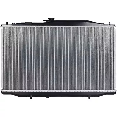 Aluminum Car Radiator For 2004 05 07 2008 Acura TSX 2.4L Fits CU2680 Plastic • $64.19