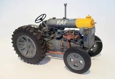 Plus Model 1/35 Fordson N Big Tractor (Complete Resin Kit) • $75