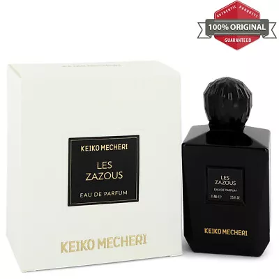 Les Zazous Perfume 3.4 Oz EDP Spray For Women By Keiko Mecheri • $128.87