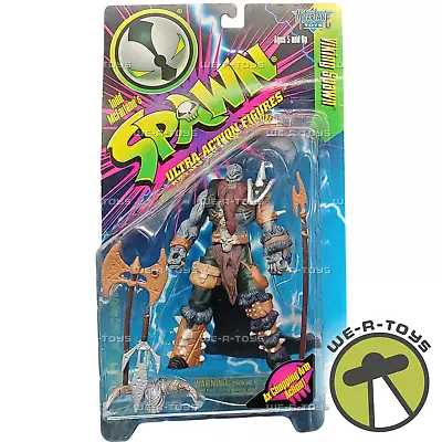 Spawn Viking Spawn Series 5 Ultra Action Figure 1995 McFarlane Toys 10146 NRFP • $24.95