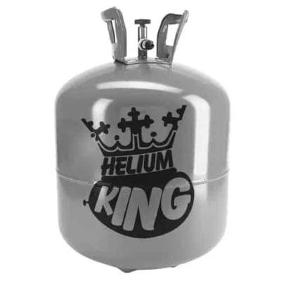 £38.99 • Buy Balloon Helium Gas Disposable Cylinder Canister Birthday Party Fills 50 Balloons