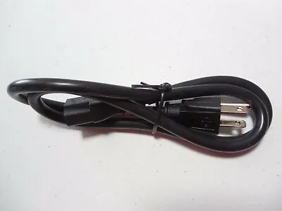 MACKIE MR6MK3 MR10SMK3 HD1501 DLM12S HRS120 HD1801 POWER CORD Part Replacement • $11.99