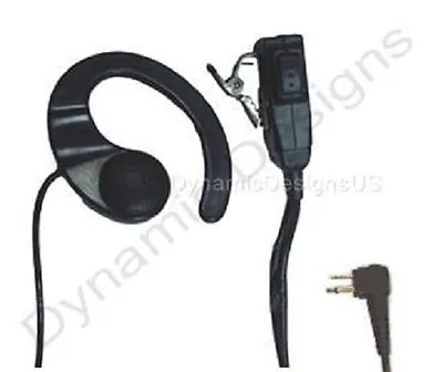 Staff Headset For Motorola XTN CLS MU CP GP SP UHF VHF Radio • $13.79