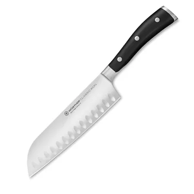 NEW Wusthof Classic Ikon Santoku Knife 17cm • $259