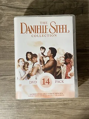 The Danielle Steele Collection (Dvd) - 14 Discs • £19.95