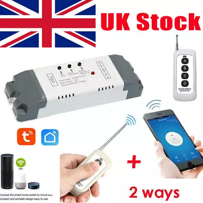 DC 12V 24V Remote Controller For Linear Actuator Motor WIFI Mobile App Control • £23.99