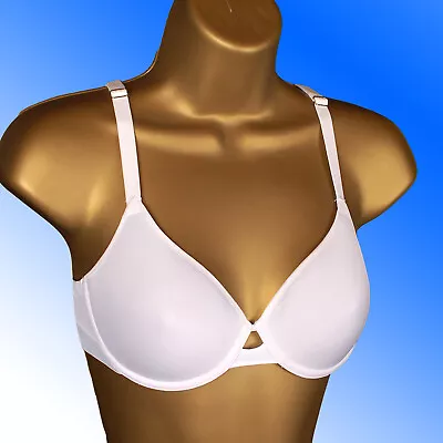 Mark Spencer Wired T Shirt Bra Full Cup M&S Light As Air™ 2204 WHITE • £11.97