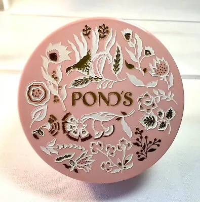 Vintage Pond's Face Powder Natural Pond's Extract Co NY Golden Rachel • $15