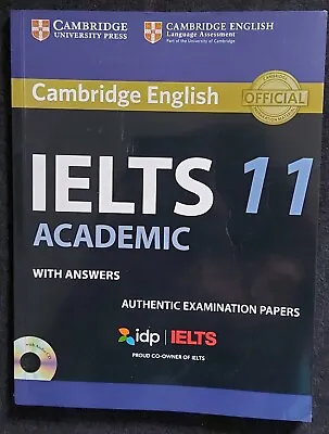 Cambridge Ielts Academic Books  • £45