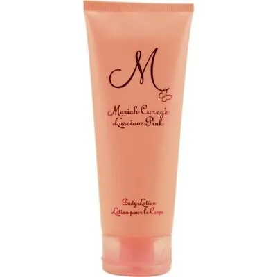 Mariah Carey Luscious Pink Women's Fragrance Body Lotion - 3.3 FL. Oz / 100mL • $12.99