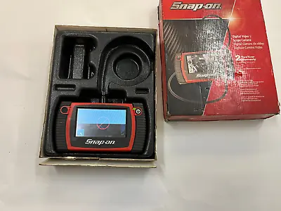 Snap-On BK5600 Digital Video Inspection Scope Bore Camera Snapon • $45