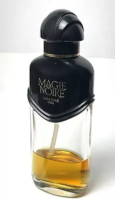 Vintage Magie Noire Lancome Spray Eau De Toilette EDT 1.7 Fl Oz 50 ML France • $39.99