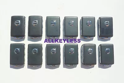 Locksmith LOT OEM 12 VOLVO Smart Key Keyless Entry Remote Fobs XC60 XC90 S60 V60 • $299.99