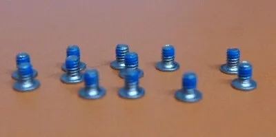 (LOT OF 12)NEW Dell XPS 13 Precision M5510 Bottom T5 Cover Screw Replace M2X3MM • $7.99