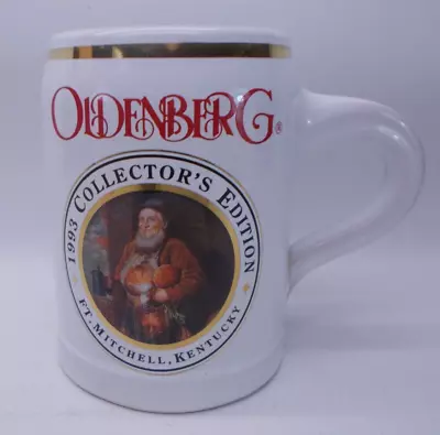 Vintage 1993 Oldenburg Collector's Edition Ft. Mitchell Kentucky Beer Stein Mug • $9.99