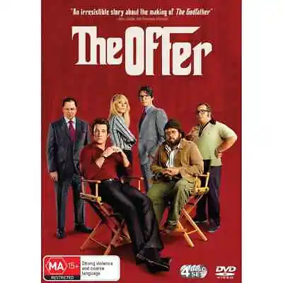 The Offer Season 1 DVD : NEW • £24.89