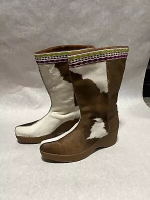 Vera Gomma Boots • $90