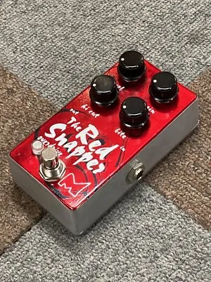 Menatone Red Snapper Used Overdrive • $381.94