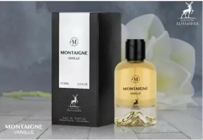 MONTAIGNE VANILLE (Inspired By Mancera - Roses Vanille) • £19.99